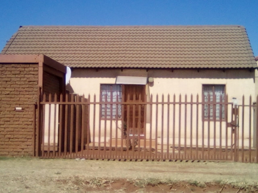2 Bedroom Property for Sale in Sebokeng Gauteng