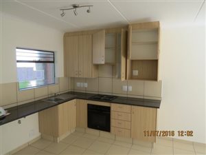 To Let 1 Bedroom Property for Rent in Barbeque Downs Gauteng