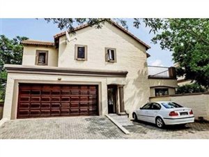 To Let 3 Bedroom Property for Rent in Halfway Gardens Gauteng