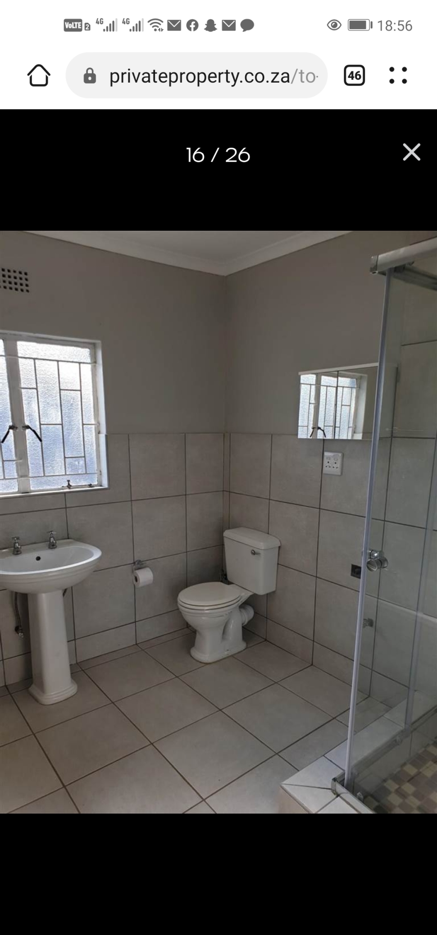 To Let 2 Bedroom Property for Rent in Parkrand Gauteng