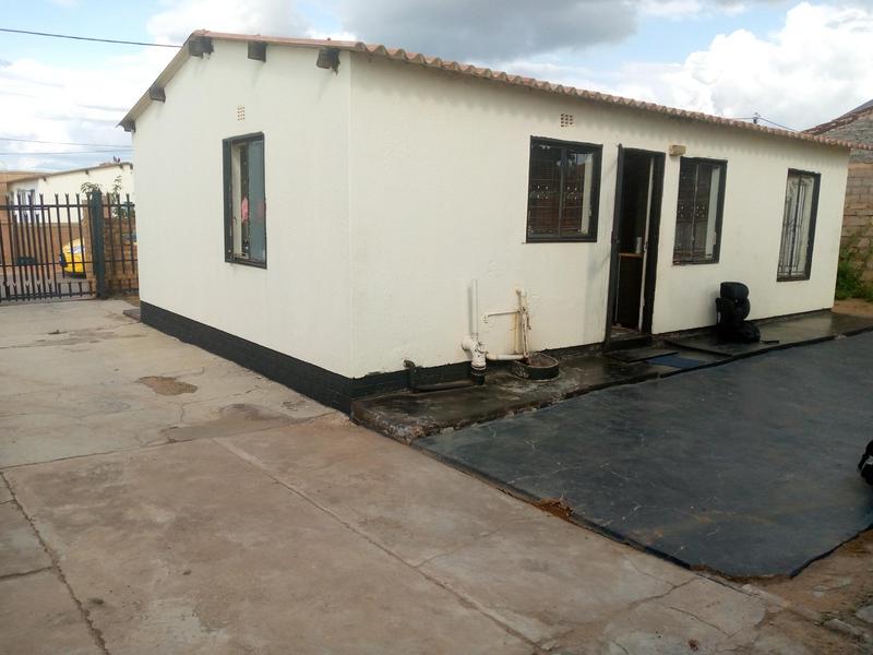 3 Bedroom Property for Sale in  Soshanguve F Gauteng