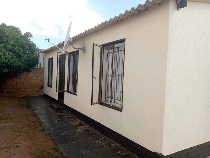 3 Bedroom Property for Sale in  Soshanguve F Gauteng