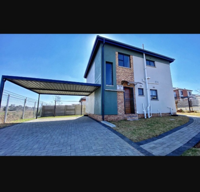 To Let 4 Bedroom Property for Rent in Mindalore Gauteng