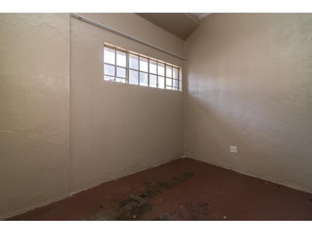 0 Bedroom Property for Sale in Marshalltown Gauteng