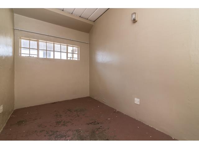 0 Bedroom Property for Sale in Marshalltown Gauteng