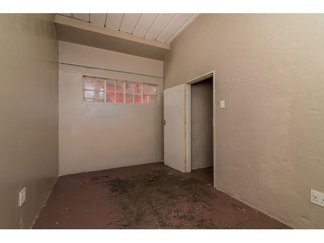 0 Bedroom Property for Sale in Marshalltown Gauteng