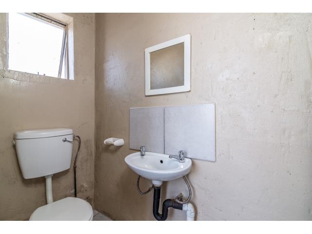 0 Bedroom Property for Sale in Marshalltown Gauteng