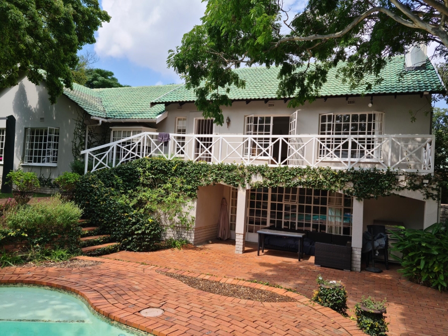 To Let 4 Bedroom Property for Rent in River Club Gauteng