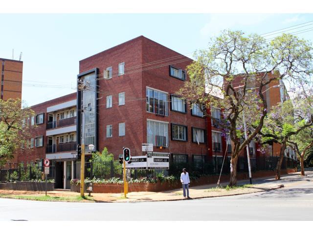 To Let 1 Bedroom Property for Rent in Arcadia Gauteng