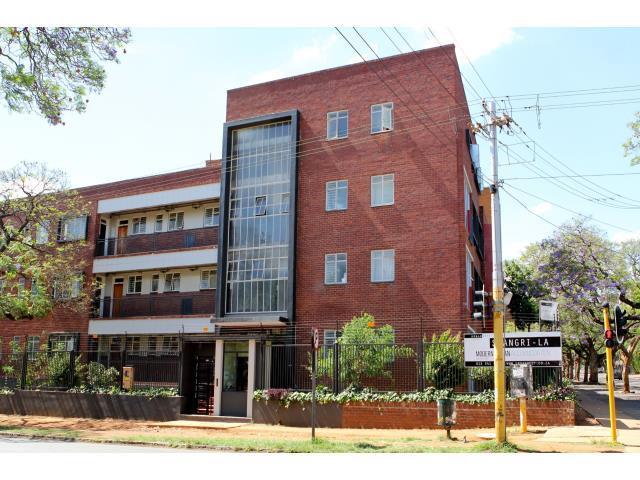 To Let 1 Bedroom Property for Rent in Arcadia Gauteng