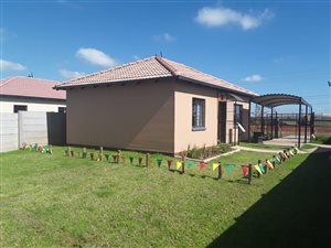 2 Bedroom Property for Sale in Jabulani Gauteng