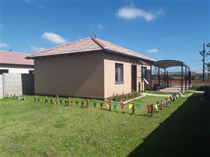 2 Bedroom Property for Sale in Dobsonville Gauteng