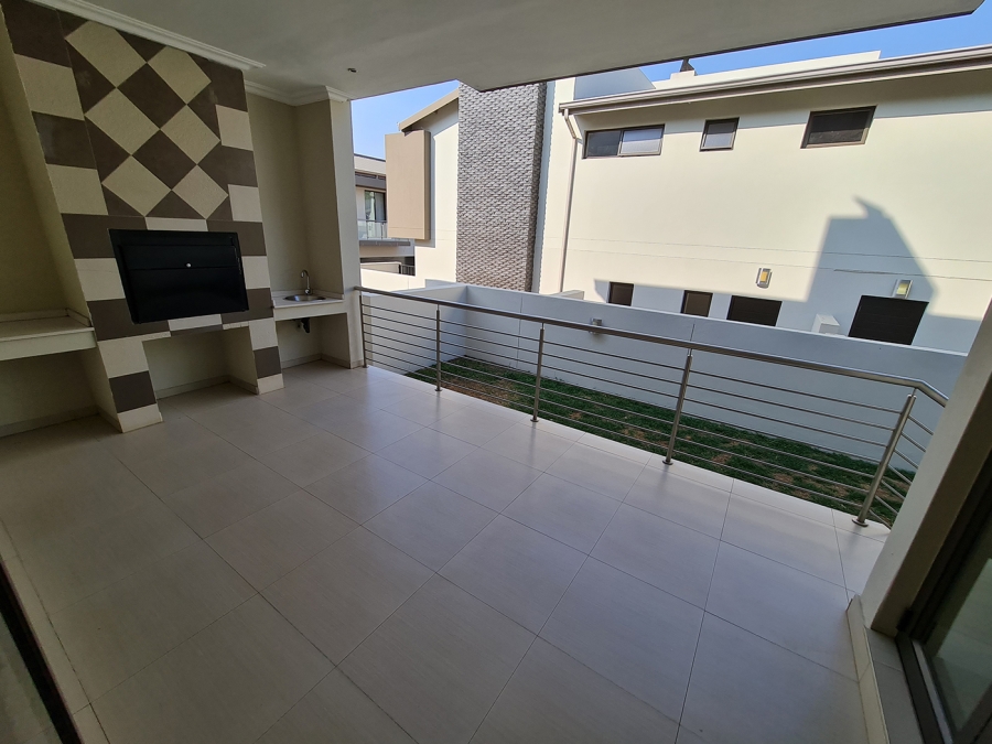 To Let 4 Bedroom Property for Rent in Rivonia Gauteng
