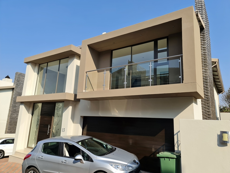 To Let 4 Bedroom Property for Rent in Rivonia Gauteng