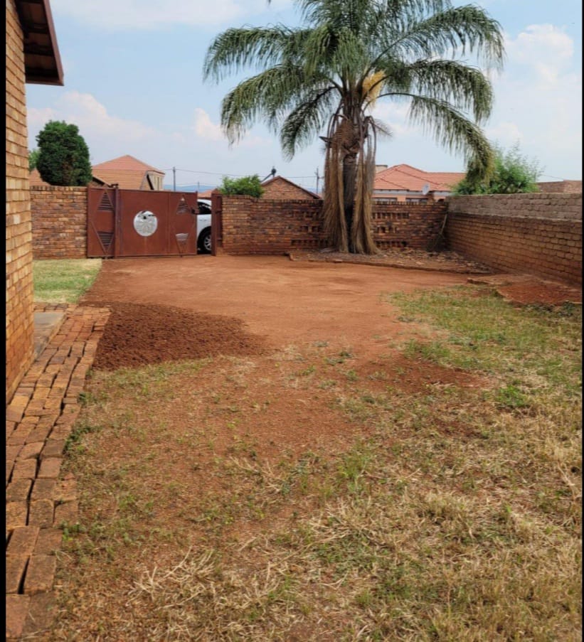 3 Bedroom Property for Sale in Soshanguve XX Gauteng