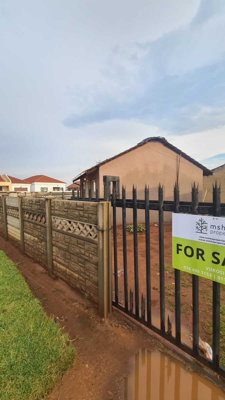 2 Bedroom Property for Sale in Sebokeng Gauteng