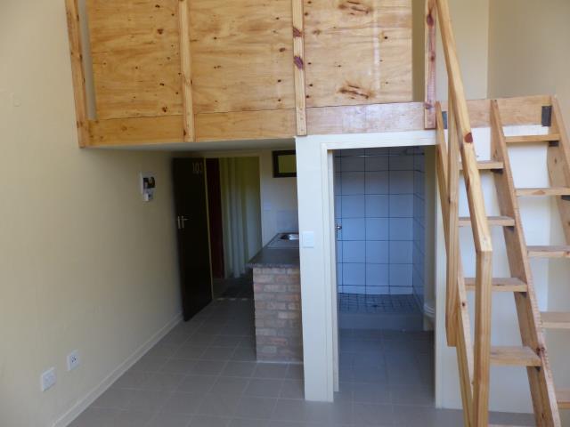 To Let 2 Bedroom Property for Rent in Doornfontein Gauteng