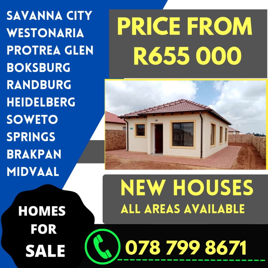 2 Bedroom Property for Sale in Windmill Park Gauteng