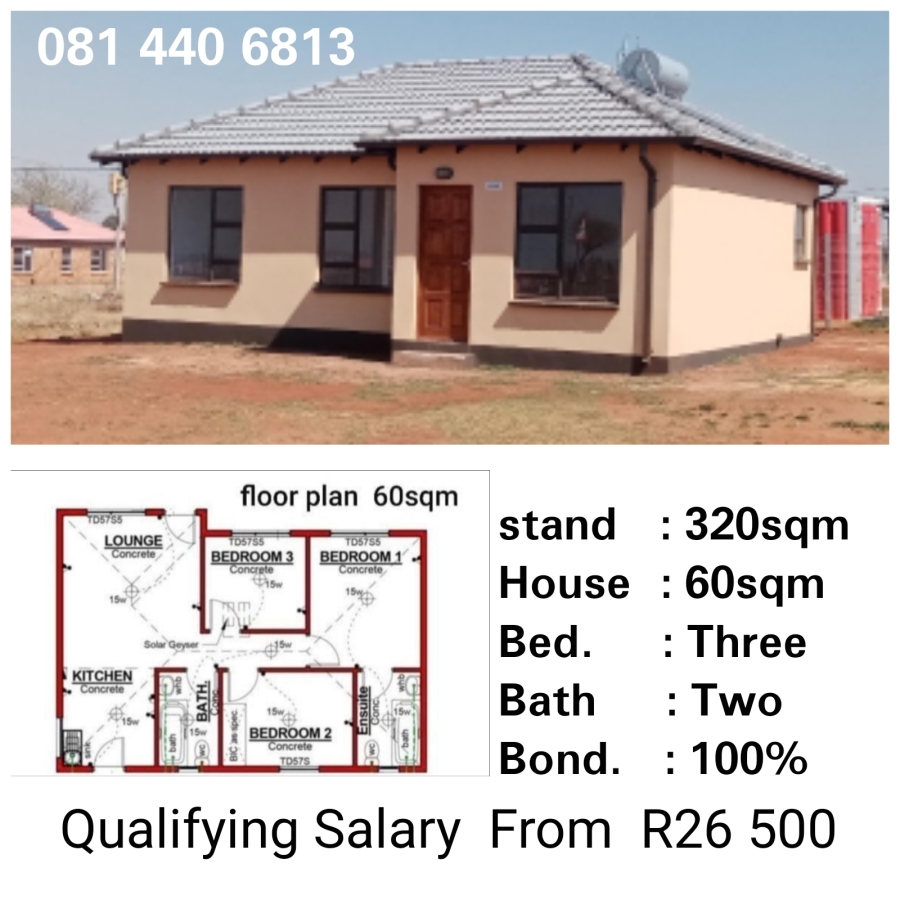 2 Bedroom Property for Sale in Windmill Park Gauteng