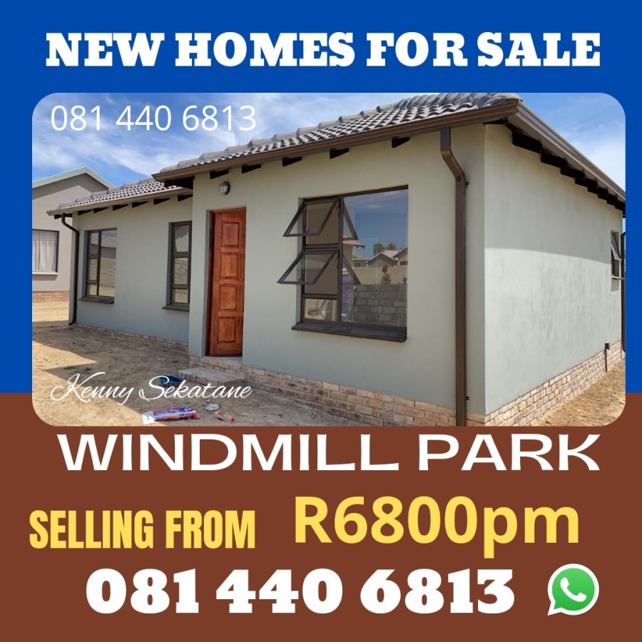 2 Bedroom Property for Sale in Windmill Park Gauteng