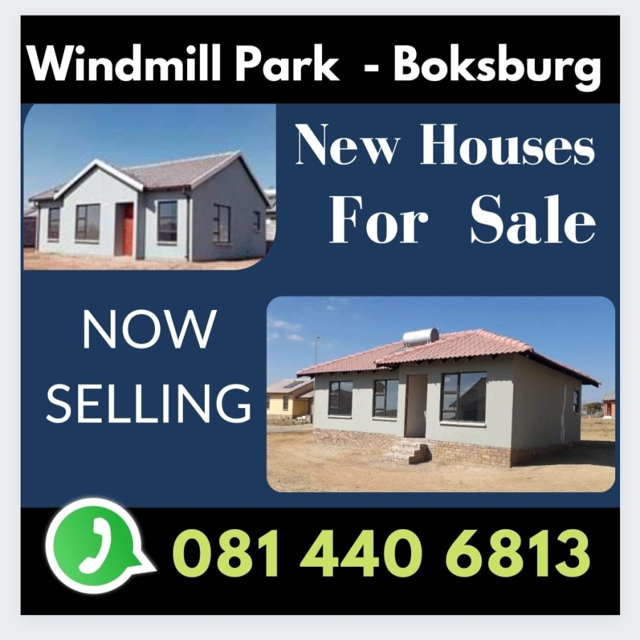 2 Bedroom Property for Sale in Windmill Park Gauteng