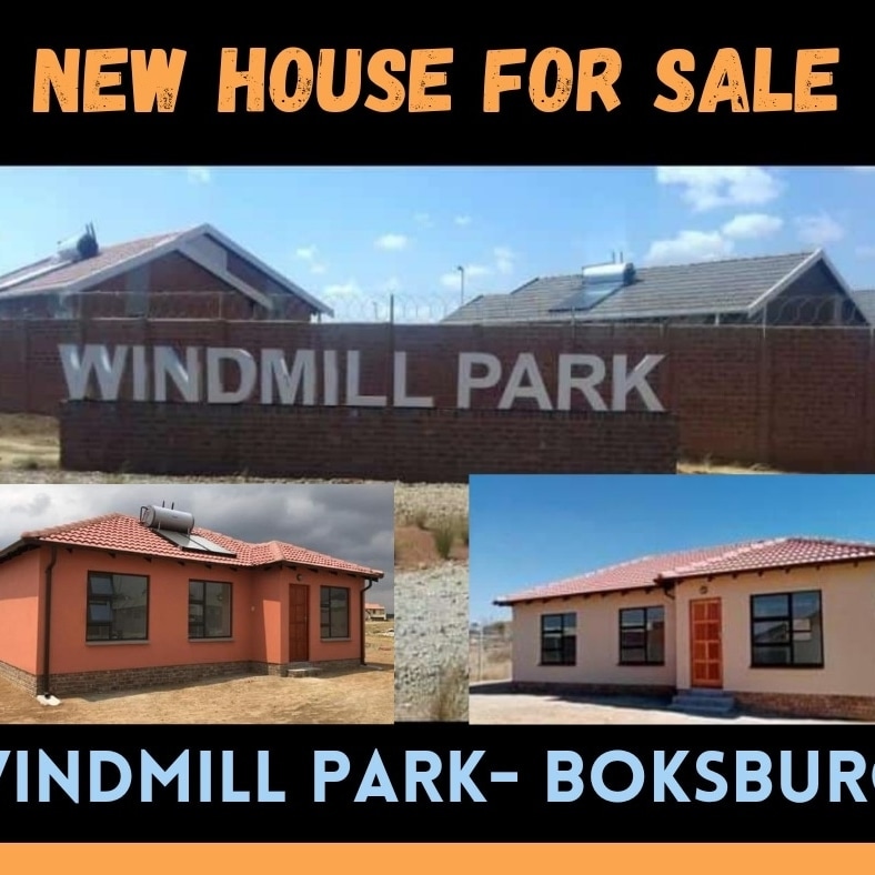 2 Bedroom Property for Sale in Windmill Park Gauteng