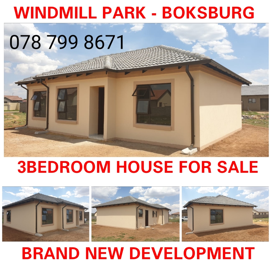 2 Bedroom Property for Sale in Windmill Park Gauteng