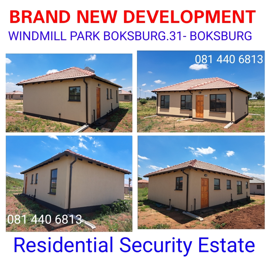 2 Bedroom Property for Sale in Windmill Park Gauteng