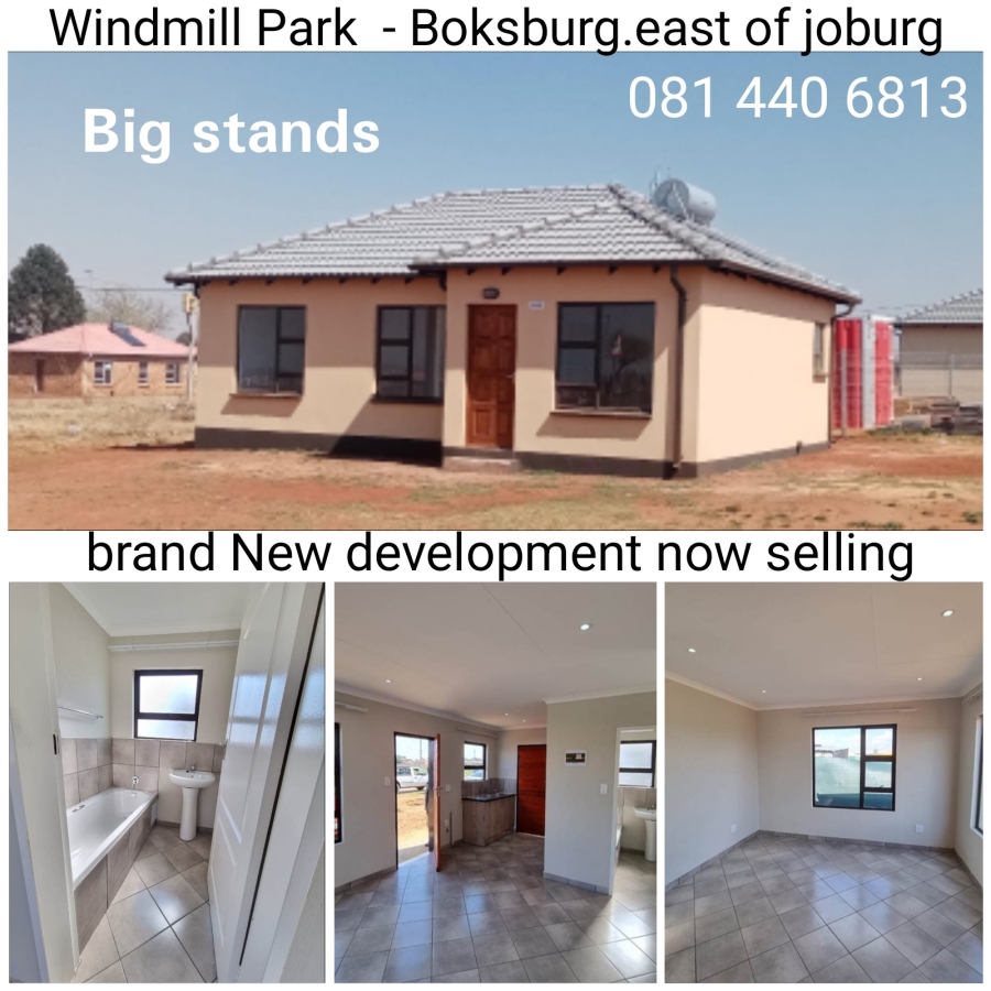 2 Bedroom Property for Sale in Windmill Park Gauteng