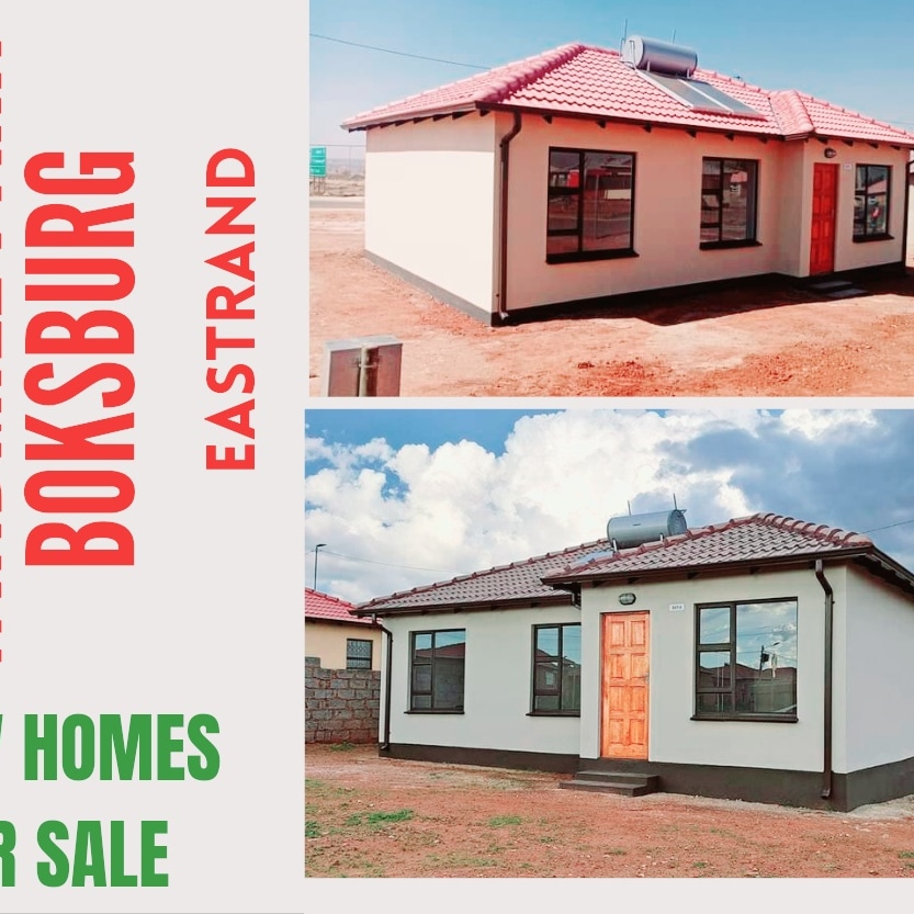 2 Bedroom Property for Sale in Windmill Park Gauteng