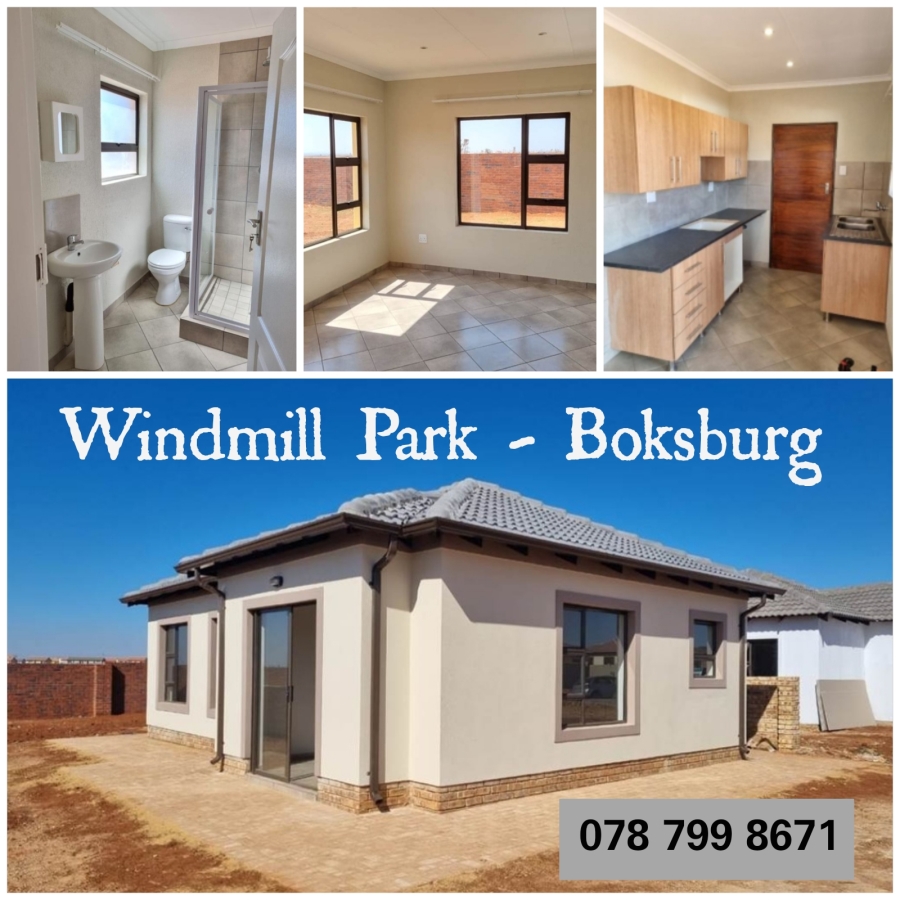 3 Bedroom Property for Sale in Windmill Park Gauteng