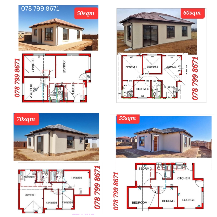 3 Bedroom Property for Sale in Windmill Park Gauteng