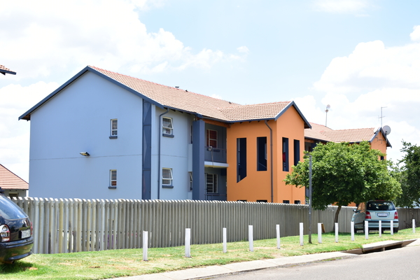 0 Bedroom Property for Sale in Commercia Gauteng