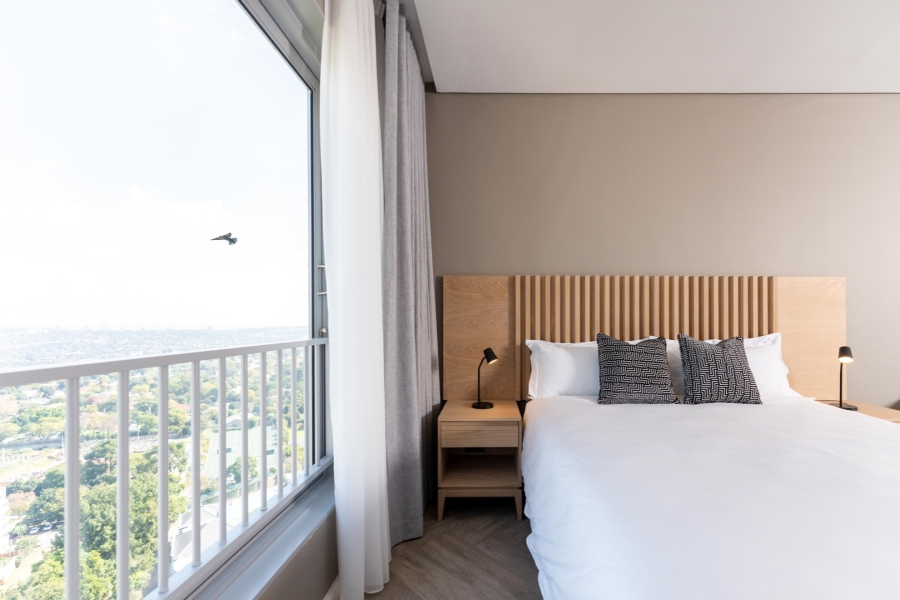 1 Bedroom Property for Sale in Benmore Gardens Gauteng