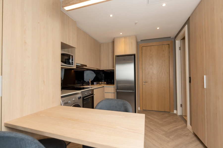 1 Bedroom Property for Sale in Benmore Gardens Gauteng