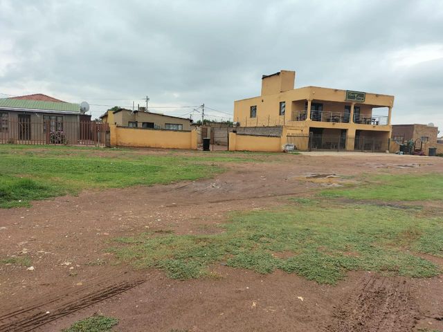 0 Bedroom Property for Sale in Orange Farm Gauteng