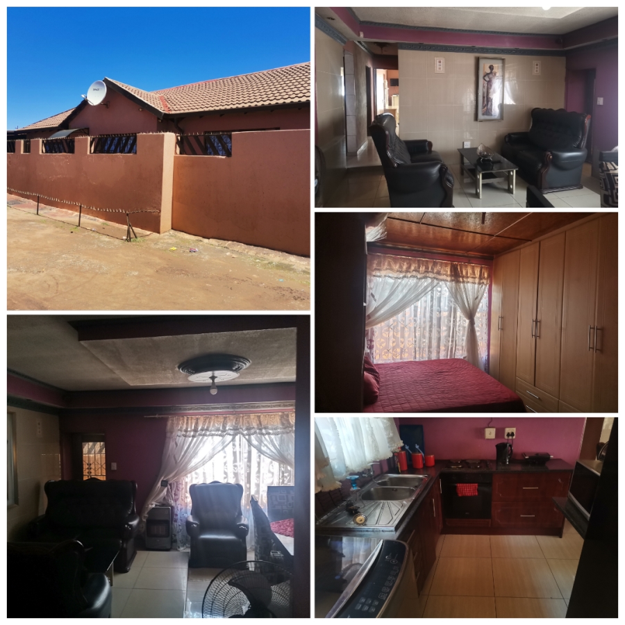 To Let 3 Bedroom Property for Rent in Ivory Park Gauteng