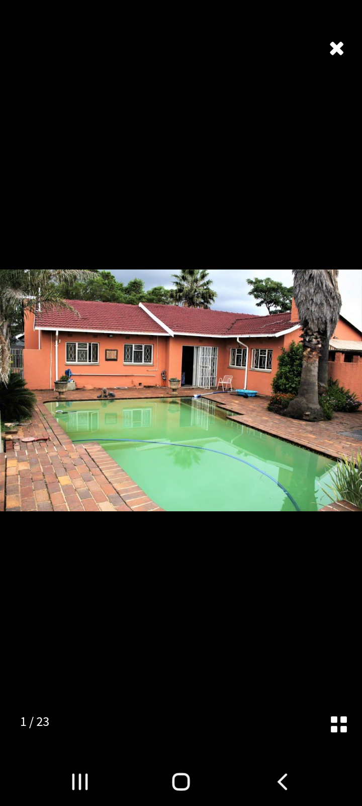 To Let 3 Bedroom Property for Rent in Fleurhof Gauteng