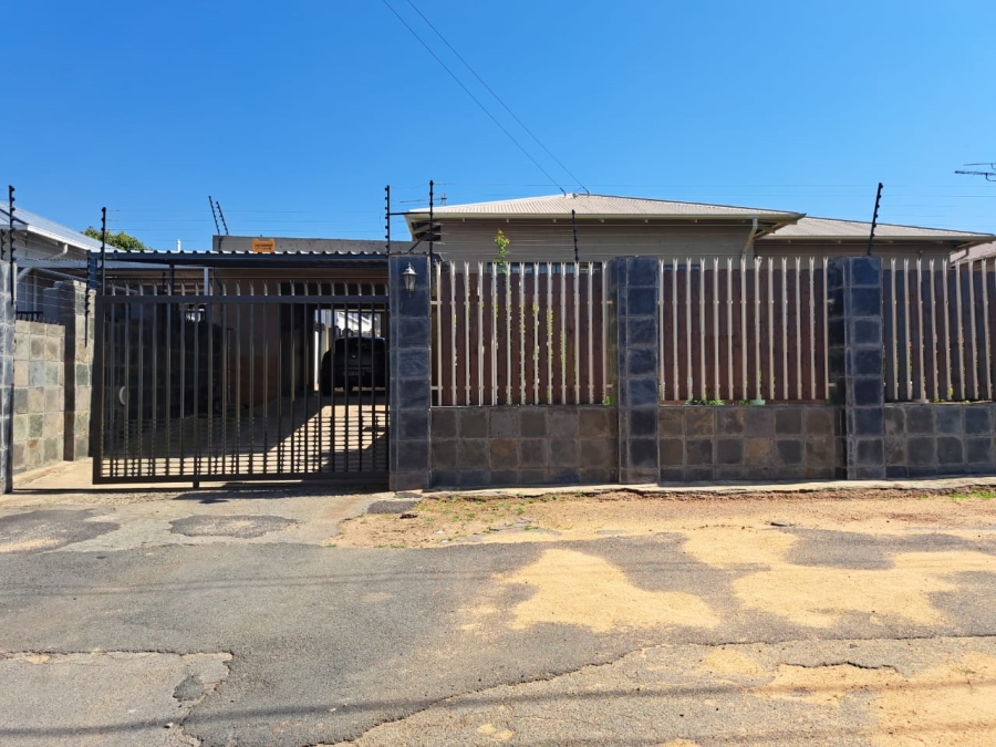 To Let 3 Bedroom Property for Rent in Gerdview Gauteng