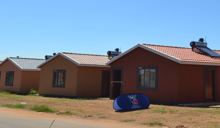 2 Bedroom Property for Sale in Johannesburg Central Gauteng