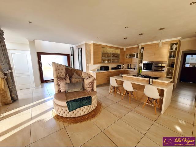 To Let 4 Bedroom Property for Rent in The Hills Game Reserve Estate Gauteng
