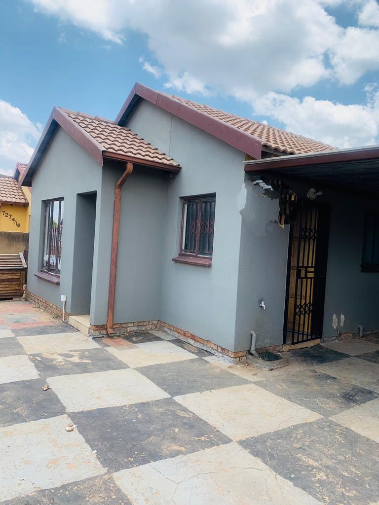 3 Bedroom Property for Sale in Soshanguve VV Gauteng