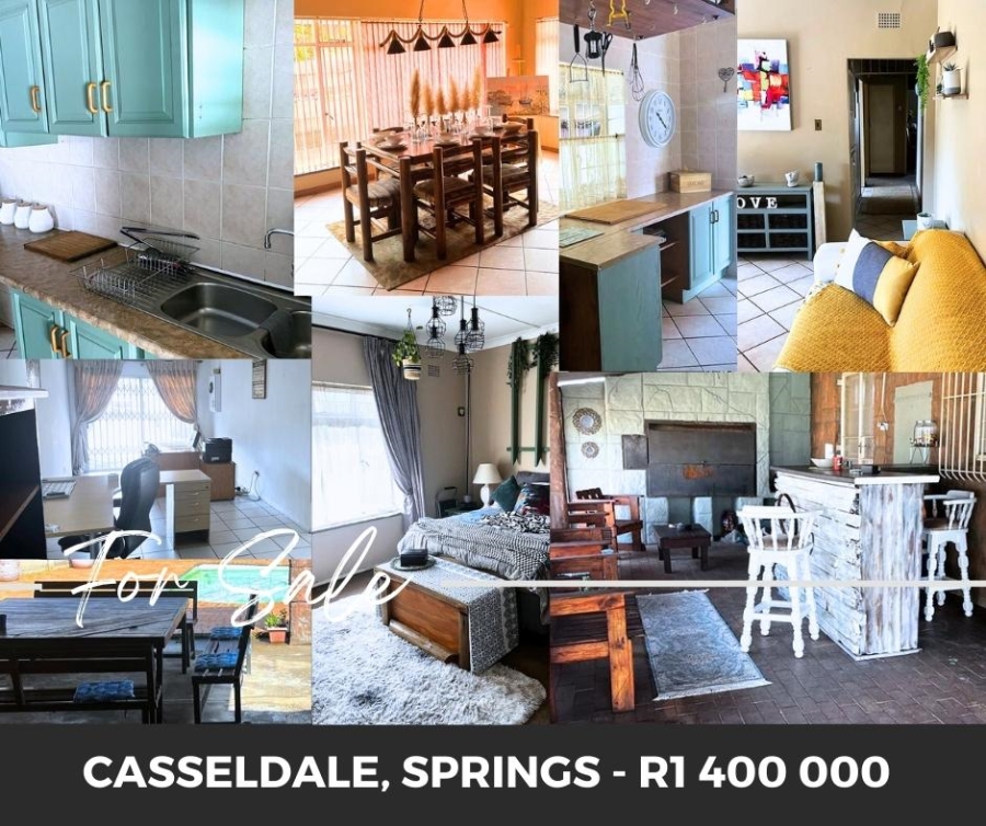 4 Bedroom Property for Sale in Casseldale Gauteng