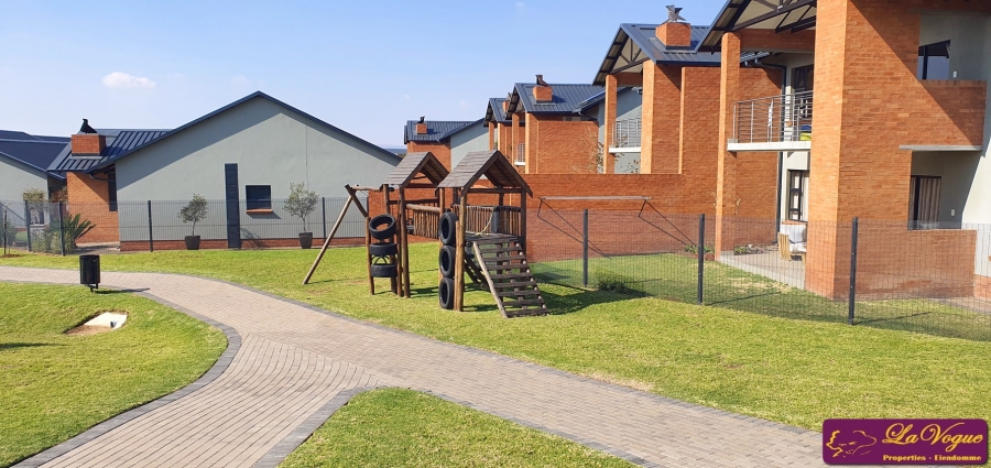 To Let 2 Bedroom Property for Rent in Six Fountains Residential Estate Gauteng