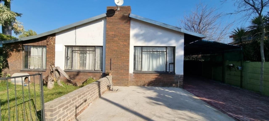 0 Bedroom Property for Sale in Booysens Gauteng