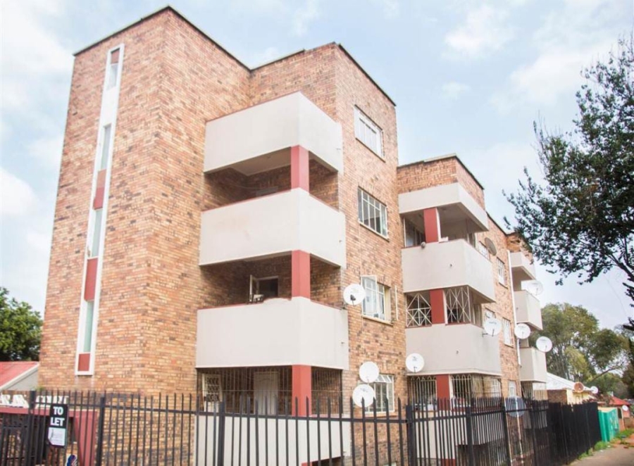 To Let 2 Bedroom Property for Rent in Jeppestown Gauteng