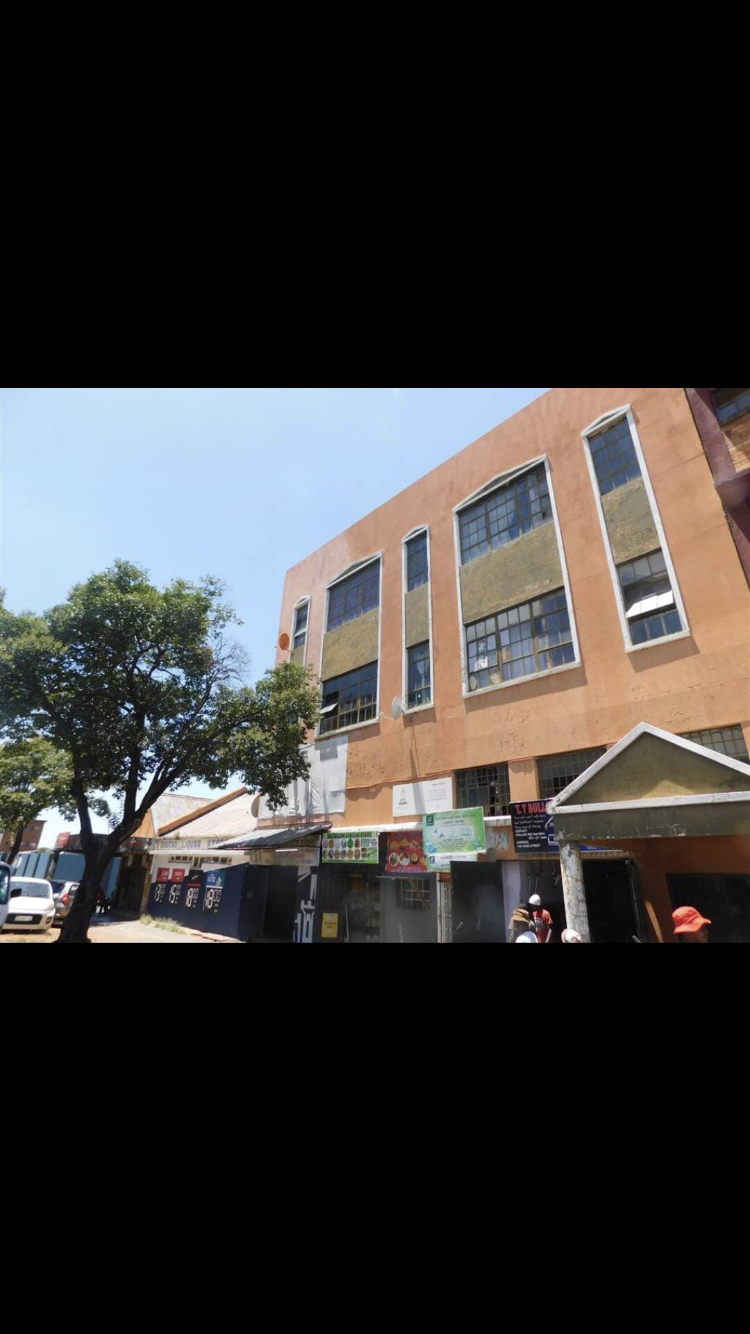 To Let 0 Bedroom Property for Rent in Jeppestown Gauteng