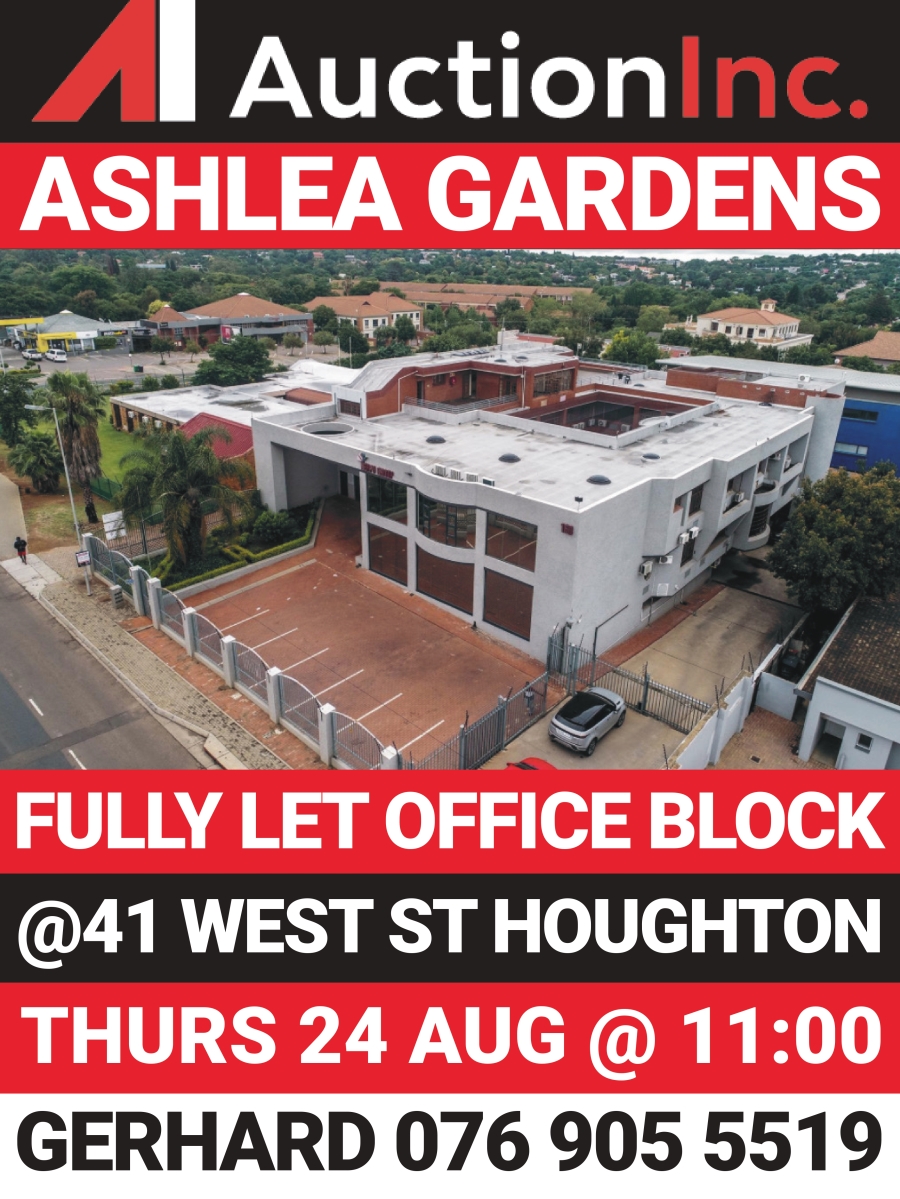 0 Bedroom Property for Sale in Ashlea Gardens Gauteng
