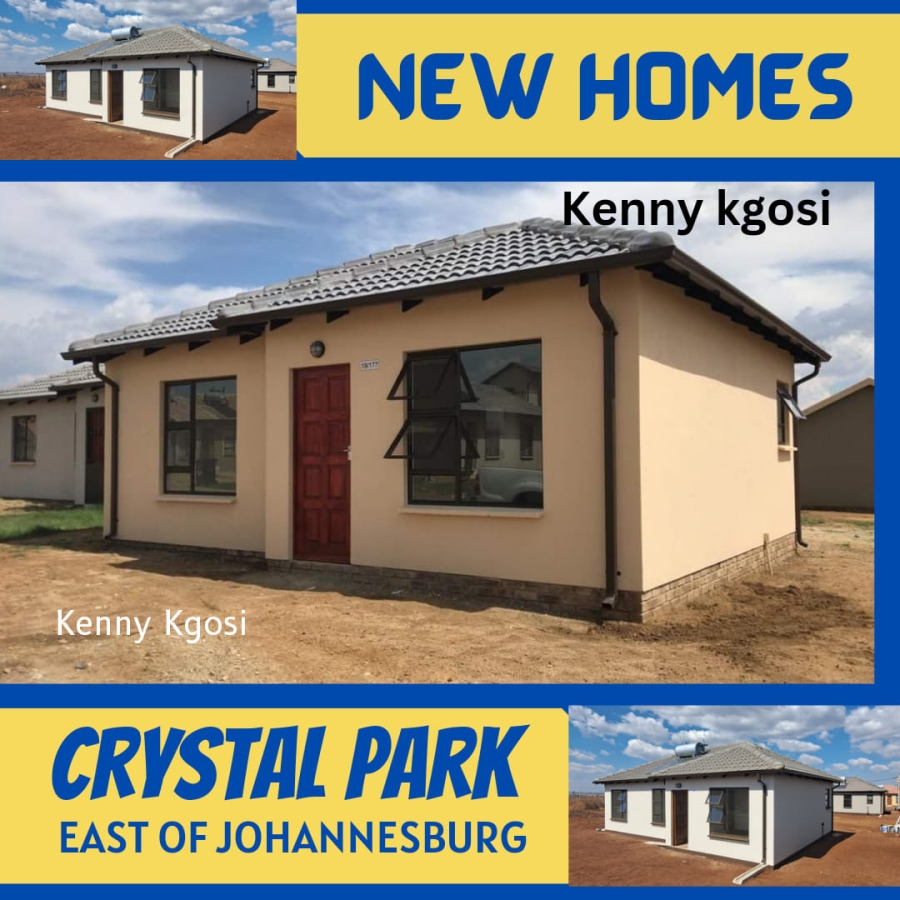 3 Bedroom Property for Sale in Crystal Park Gauteng