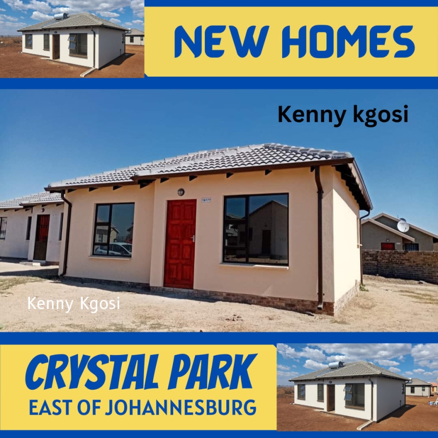 3 Bedroom Property for Sale in Crystal Park Gauteng